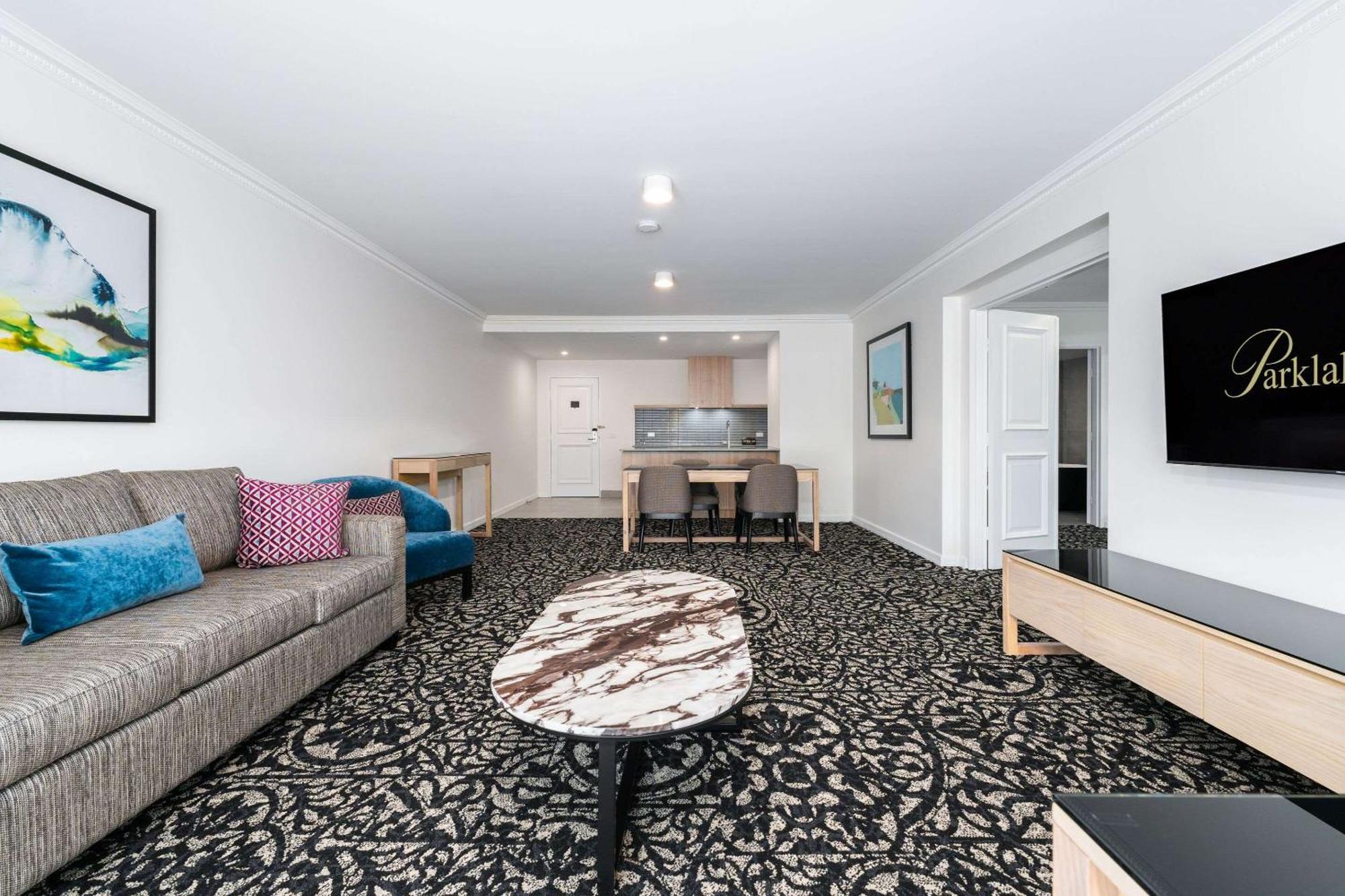 Quality Hotel Parklake Shepparton Exterior photo