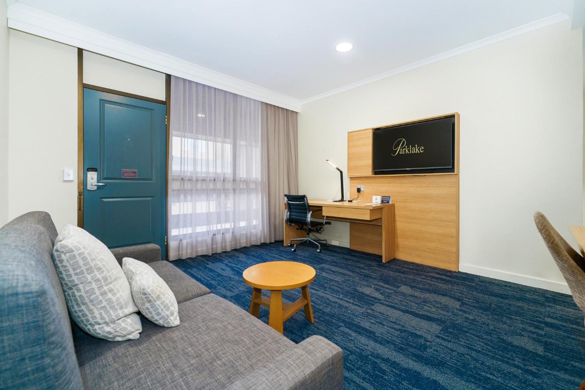 Quality Hotel Parklake Shepparton Exterior photo