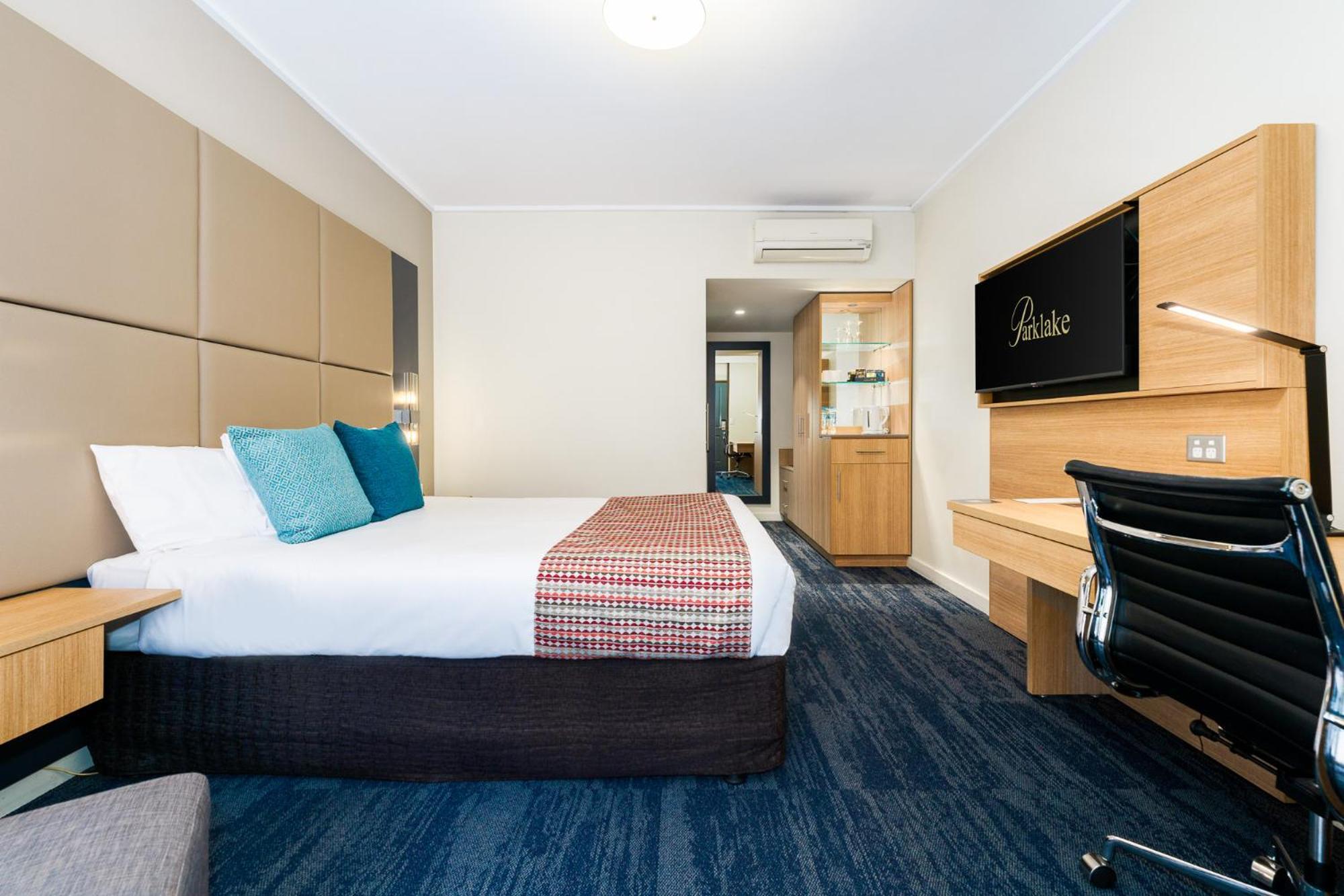 Quality Hotel Parklake Shepparton Exterior photo