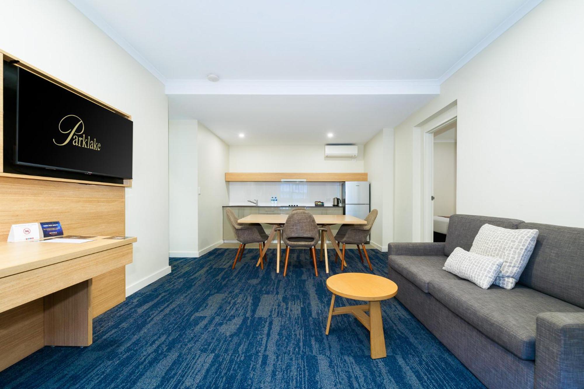 Quality Hotel Parklake Shepparton Exterior photo