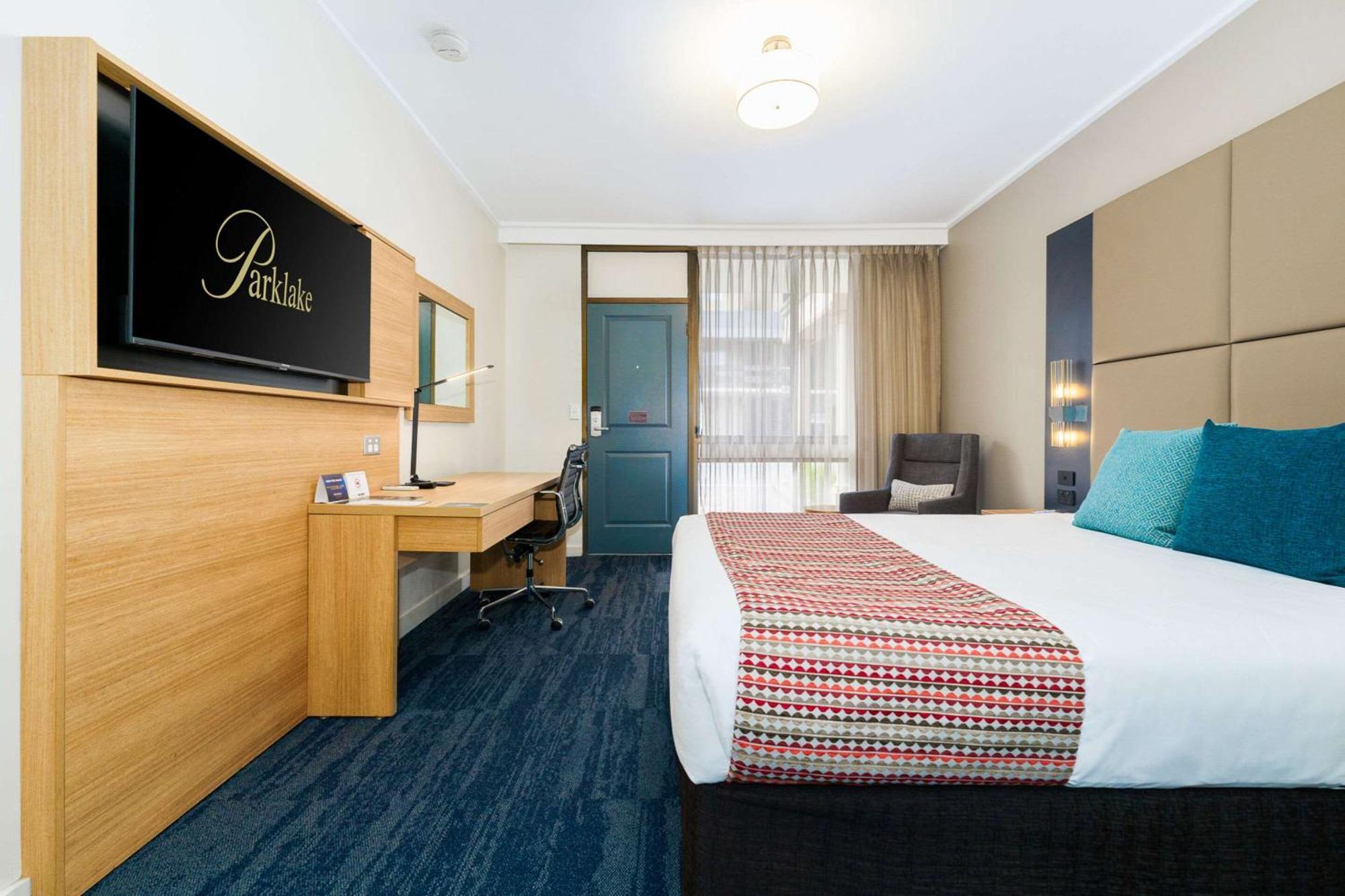 Quality Hotel Parklake Shepparton Exterior photo